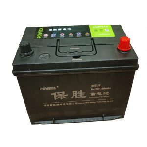 batería marina 12v