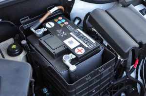 ¿Las baterías de coche son de 12 V? 