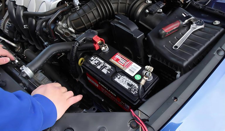 ¿Las baterías de coche son de 12 V?