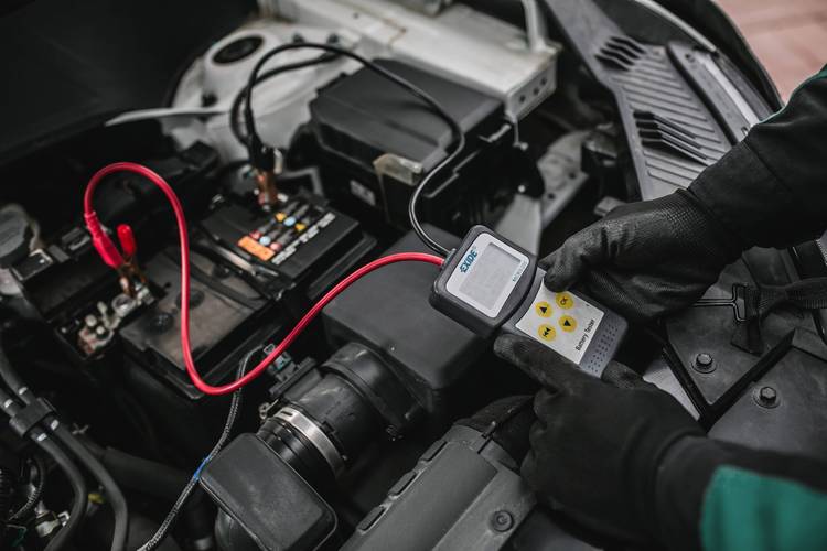 12v car battery