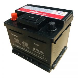 12V 40ah Libre de Mantenimiento de la batería del coche de plomo ácido OEM directo de fábrica