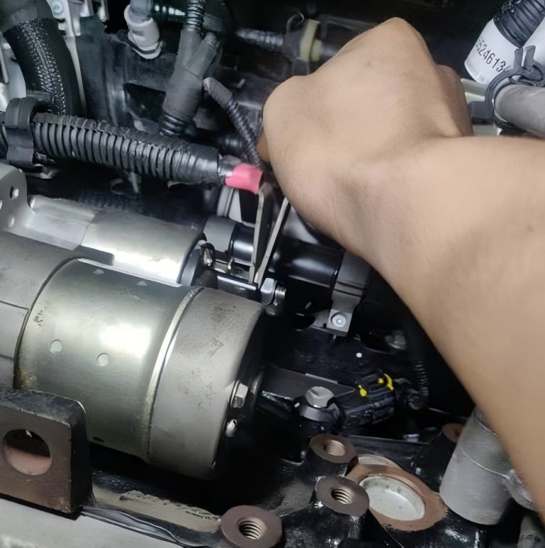 Un motor de arranque defectuoso agota la batería Causas, efectos y soluciones