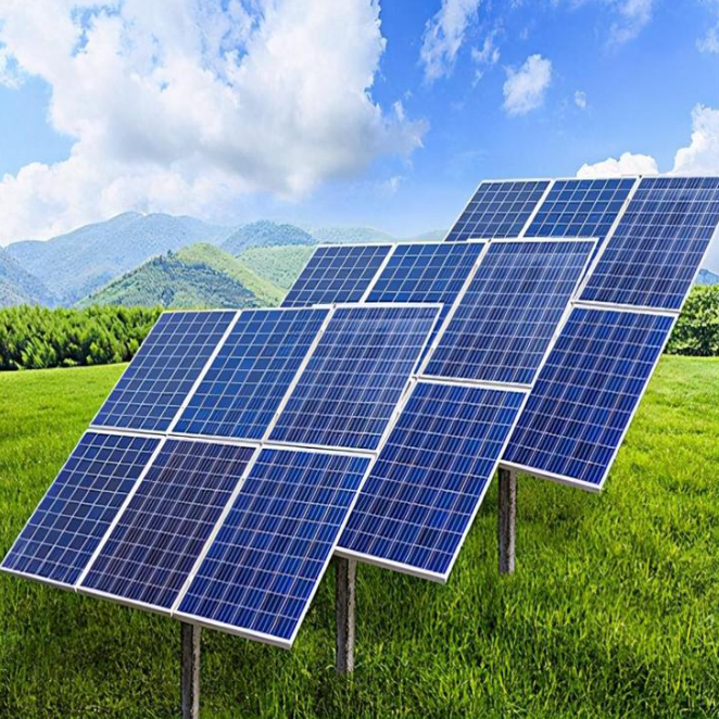 What Size Solar Panel to Charge 12v Battery​