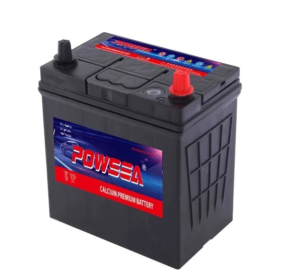 12v 35ah Battery For Vehicles Customization 12v Lead Acid Battery Powsea OEM Battery Manufacturing 12v 35ah Battery For Vehicles Customization