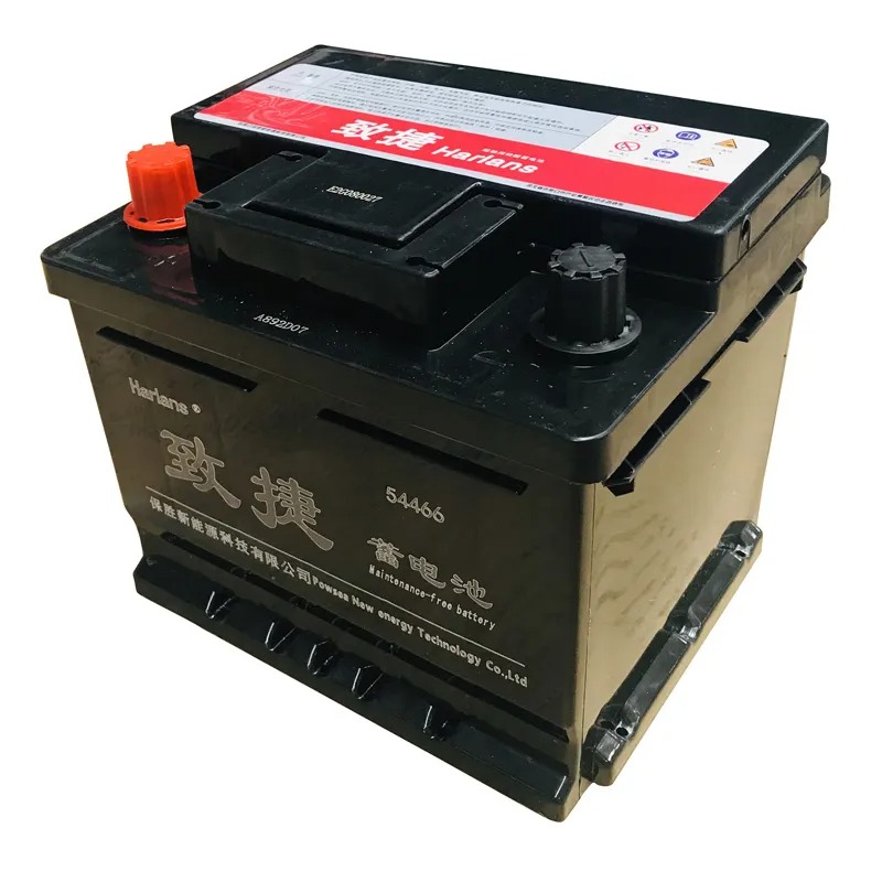 12V 40AH manutenzione senza manutenzione della batteria per auto acido OEM BATTERE Diretta 12 V per la produzione di batteria OEM del Powseattery Manufacturing 12V 40ah Maintenance Free Car Battery Lead Acid OEM Factory Direct