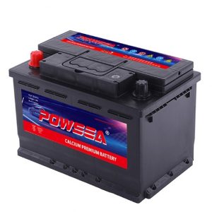 375LN2-MF Батарея эквивалентная модель Powsea Настройка 12 В свинцовая кислотная батарея Powsea OEM-аккумулятор 375LN2-MF