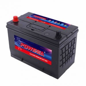 80D23L Batería equivalente a granel Suministro de la batería PowSea Fabricante de 12 V Batería ácida de cable Powsea Battery Fabricacióng 80D23L Battery