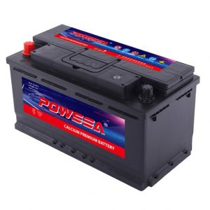 60038 MF Батарея эквивалент Great Powsea Car Acteration OEM 12 В свинцовая кислотная батарея Powsea OEM -аккумуляторring 60038 MF